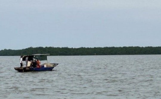 Hải Phòng: Nhảy xuống cứu con, cả hai cha con bị đuối nước thương tâm