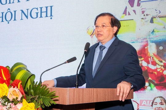 Bổ nhiệm lại Thứ trưởng Bộ Văn hóa, Thể thao và Du lịch