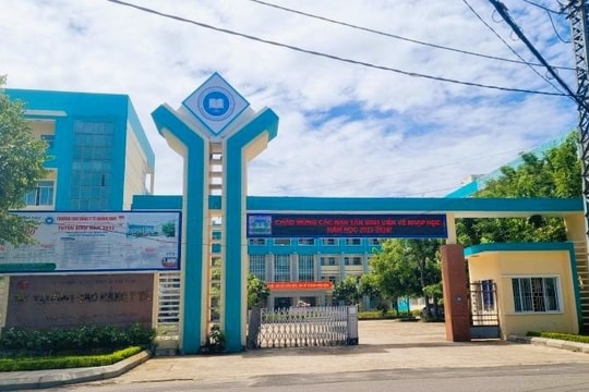 Hiệu trưởng bị khởi tố, không có người ký bằng tốt nghiệp: UBND tỉnh chỉ đạo khẩn