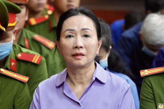 Đại án Vạn Thịnh Phát, SCB (giai đoạn 2): Đề nghị TRUY TỐ bà Trương Mỹ Lan tội rửa tiền