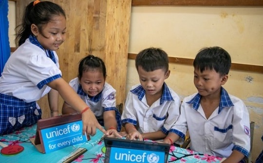 Đầu tư toàn diện vào trẻ em tạo nền tảng hiện thực hóa chiến lược phát triển bền vững