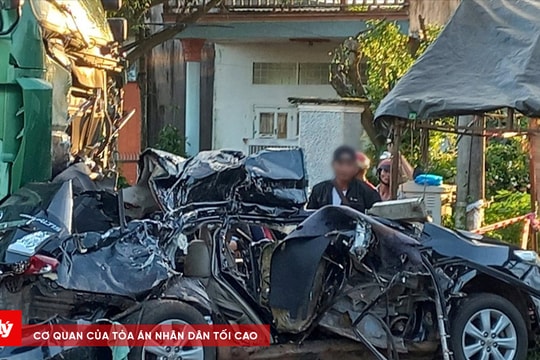 Sắp xét xử tài xế gây tai nạn khiến 4 thành viên CLB bóng đá HAGL thương vong