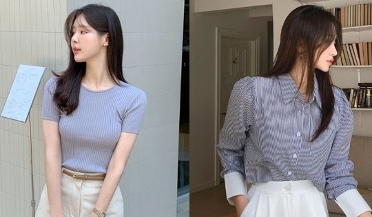 4 mẫu áo công sở trẻ trung nhất, chị em nên sắm để mặc đẹp mỗi ngày