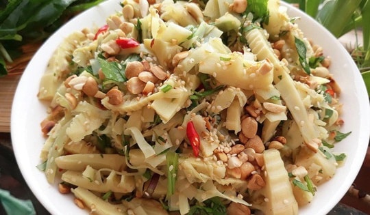 Người bệnh tiểu đường ăn măng tươi theo cách này để ổn định đường huyết, ngăn ngừa biến chứng tiểu đường