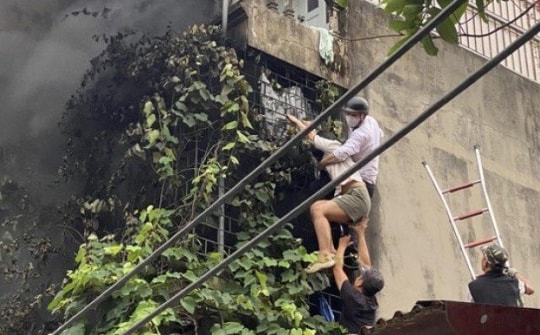 Những người hùng giữa đời thường - Bài 2: 'Người nhện' mặc sơ mi trắng