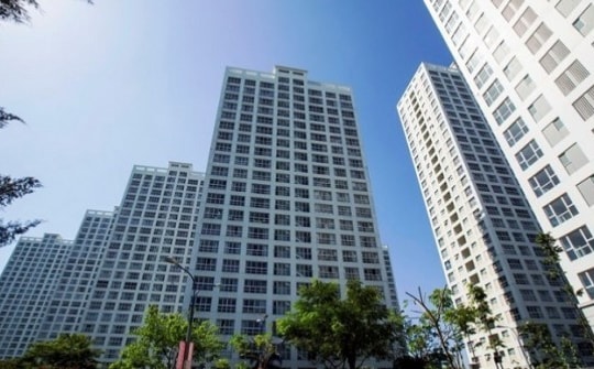 Liên tiếp lập đỉnh, giá căn hộ chung cư Hà Nội có hạ nhiệt?