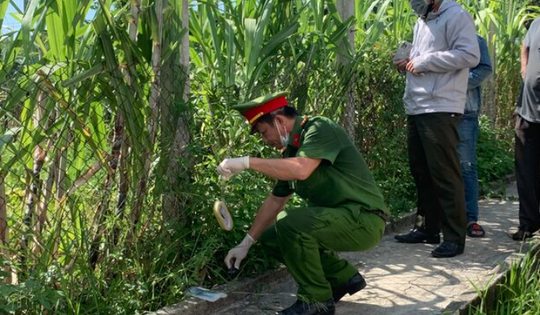 Án mạng ở Quảng Ngãi: Bố mẹ tử vong, 2 con bị thương nặng