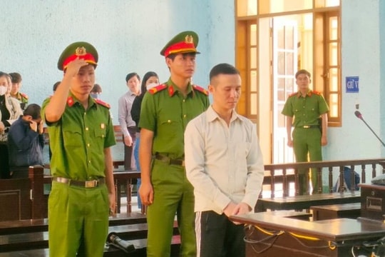 Đang xét xử tài xế xe tải gây tai nạn khiến 3 thành viên CLB HAGL tử vong