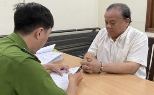 Công an TP HCM bắt người tự xưng Phó Trưởng Ban nội chính Trung ương