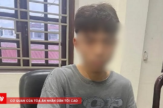 Giấu ma túy trong túi thực vật khô