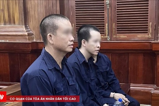 Băng nhóm mua bán hơn 1.000 tài khoản ngân hàng lĩnh án