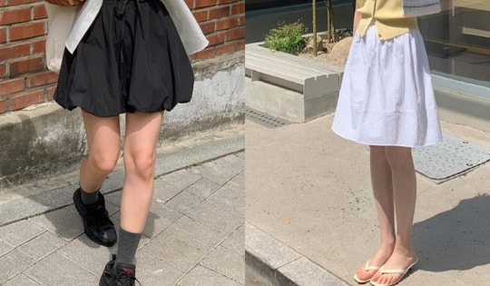 4 item đang rất hot nhưng nên cẩn trọng khi diện tới công sở