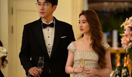 Vẻ đẹp trai của người tình Lưu Diệc Phi trong "Câu chuyện hoa hồng"