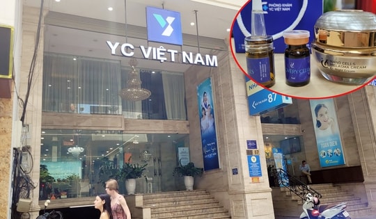 Thảm họa làm đẹp khi đến nhầm chỗ (bài 14): Sở Y tế Hà Nội không cấp số công bố mỹ phẩm cho YC Việt Nam