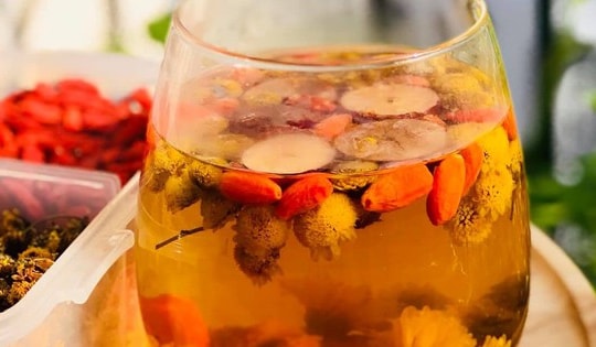 Uống loại trà hoa này trong tiết Hạ Chí 2024 sẽ có vượng vận khí tốt, bạn đừng nên bỏ qua