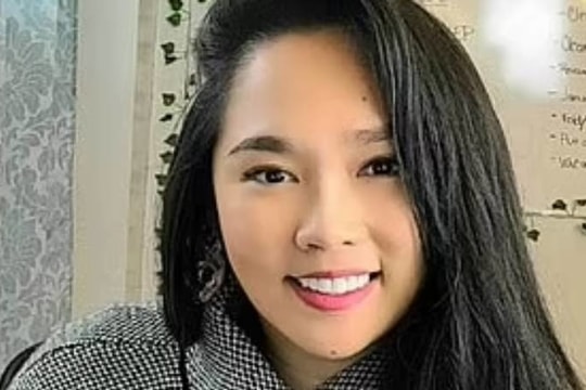 Cô gái 28 tuổi bị chẩn đoán ung thư phổi giai đoạn ba dù chưa từng hút thuốc