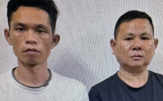 Công an 3 tỉnh phối hợp bắt 2 người nước ngoài chuyên "hành nghề" đạo chích