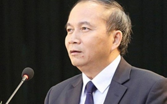 Kỷ luật nguyên Chủ tịch tỉnh Vĩnh Phúc Nguyễn Văn Trì