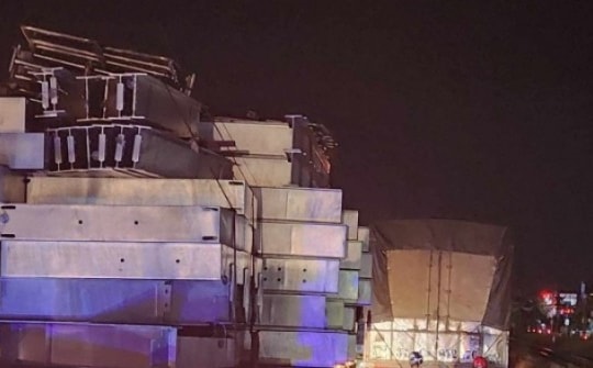 Tắc đường trên quốc lộ 5: Hải Dương họp khẩn, ra 'tối hậu thư' cho bên thi công