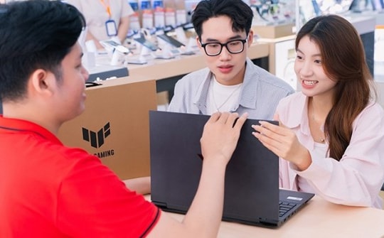 CellphoneS tung ưu đãi tựu trường sớm: Giảm đến 6 triệu cho sinh viên mua laptop, điện thoại, phụ kiện