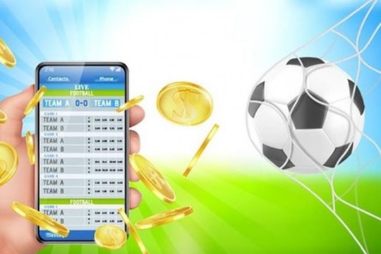 Bộ Công an cảnh báo hoạt động cá độ bóng đá mùa EURO 2024