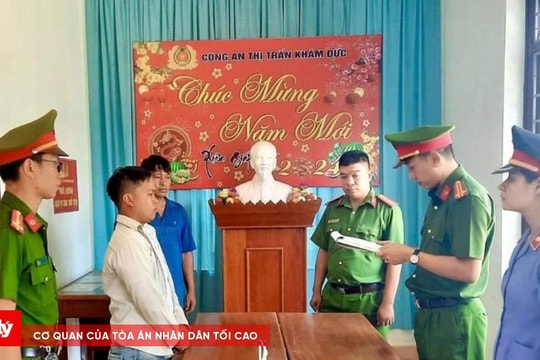 Thanh niên vi phạm nồng độ cồn, gây tai nạn nghiêm trọng