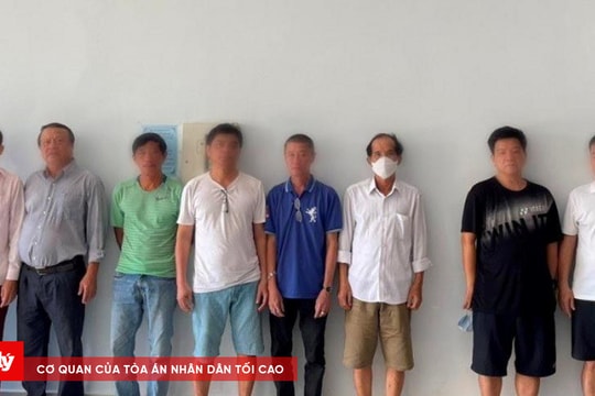 Phá đường dây đánh bạc qua mạng hơn 1.000 tỷ đồng