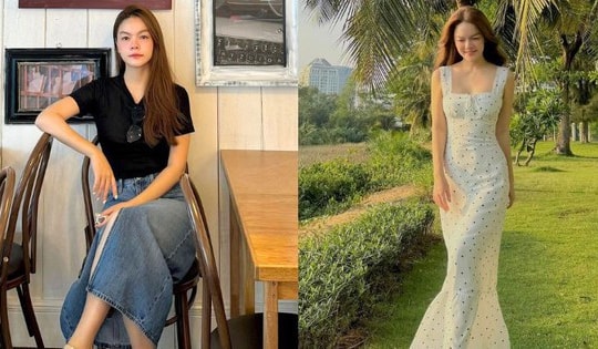 Phạm Quỳnh Anh gợi ý 10 set đồ đơn giản