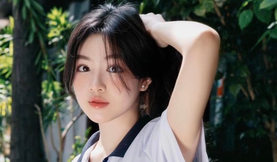 Lọ Lem - con gái MC Quyền Linh không sang Anh du học