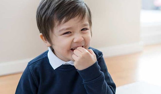 Thói quen xấu khiến trẻ dễ mắc bệnh ở tai mũi họng