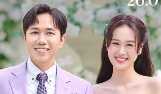 Diễn viên Anh Đức và bạn gái hot girl Anh Phạm cưới ngày 26/7