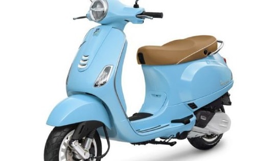 Chi tiết xe ga mới giá hơn 60 triệu đồng có thiết kế cổ điển, sang trọng, sánh ngang với SH