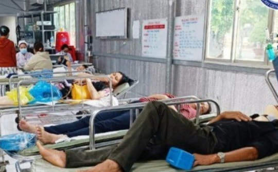 Tai nạn nghiêm trọng trên đường cao tốc TP HCM – Trung Lương, nhiều người nhập viện