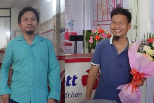 Chàng trai may mắn trúng số 2 lần trong vòng 3 tháng