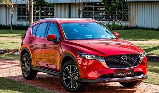 Giá lăn bánh Mazda CX-5 mới nhất giảm tới 20 triệu đồng, tạo sự chú ý số 1 trong phân khúc, Honda CR-V lo doanh số