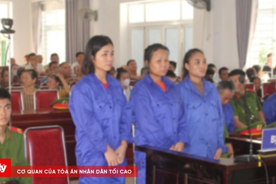 TAND tỉnh Nghệ An xét xử lưu động 2 vụ án về ma túy và buôn bán người