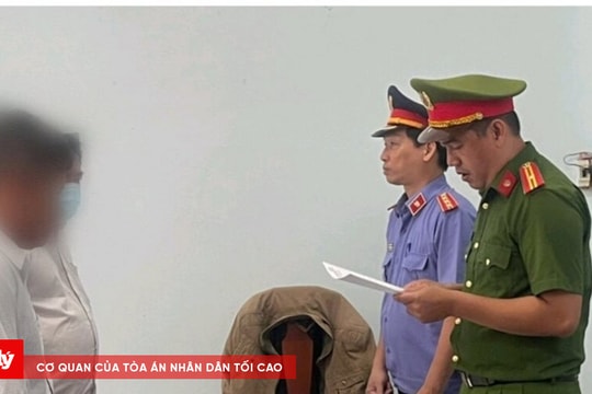 Bắt thêm 1 Giám đốc liên quan đến sai phạm ở Vườn quốc gia U Minh Thượng