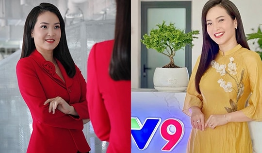 Sắc vóc đời thực xinh đẹp của BTV thời sự Phương Thảo