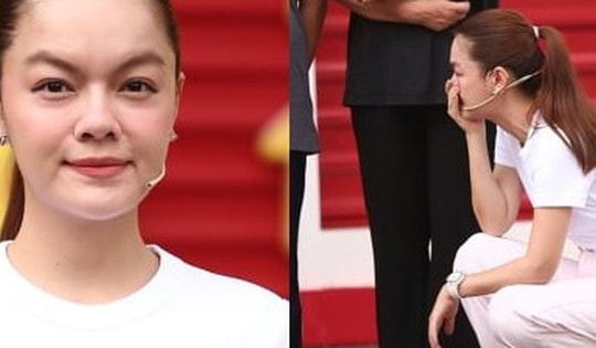 Phạm Quỳnh Anh: Là người mẹ, thấy các em nhỏ như thế này tôi không chịu nổi