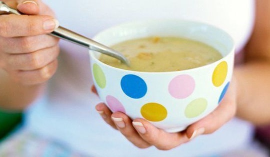 Lưu ý về chế độ ăn cho người bệnh viêm amidan