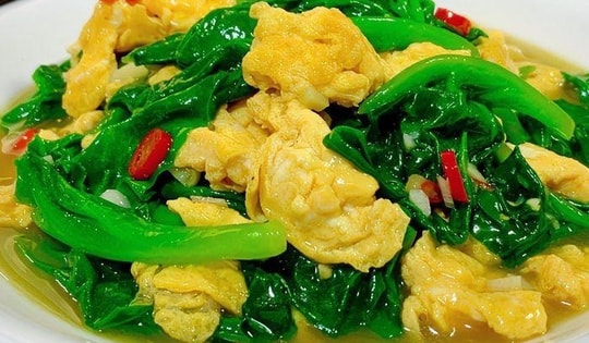 Tuần ăn 3 - 5 lần món ngon từ rau này vừa giải nhiệt, sạch ruột tự nhiên vừa giúp vòng eo thon gọn