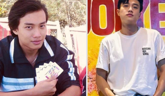 Nam diễn viên 'Về nhà đi con' lộ ảnh thời trẻ, minh chứng 'dậy thì thành công'