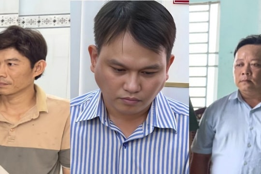 Bạc Liêu: Khởi tố 3 đối tượng làm giấy tờ giả để trục lợi