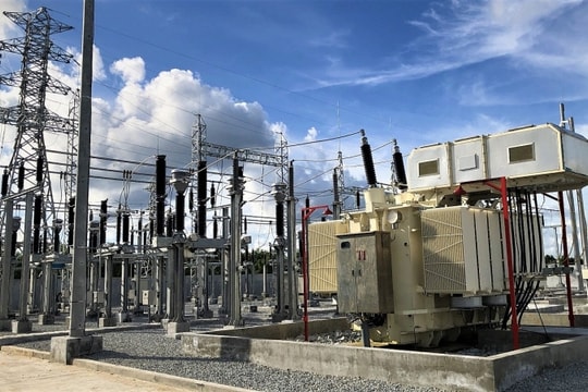Cách tính chi phí chung công trình đường dây và trạm biến áp