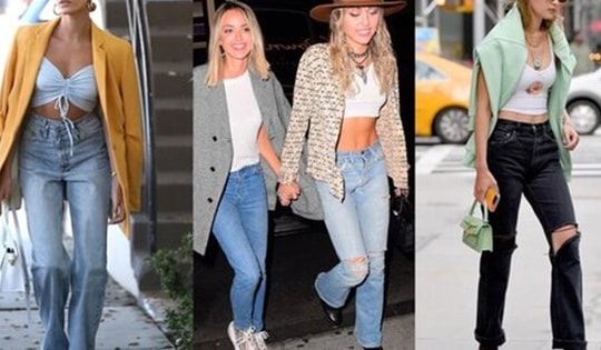 5 kiểu phối đồ mùa hè đơn giản, cá tính của sao Hollywood