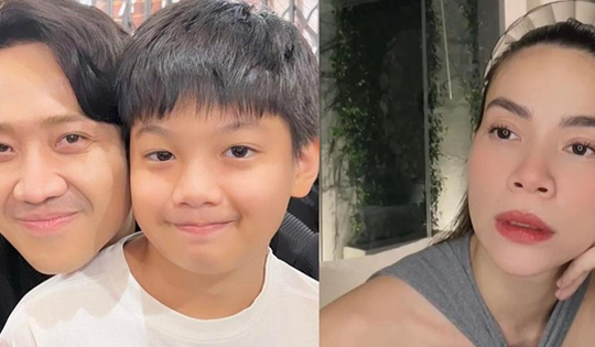 Trấn Thành muốn mời Subeo đóng phim vì quá đẹp trai, Hồ Ngọc Hà phản ứng ra sao?