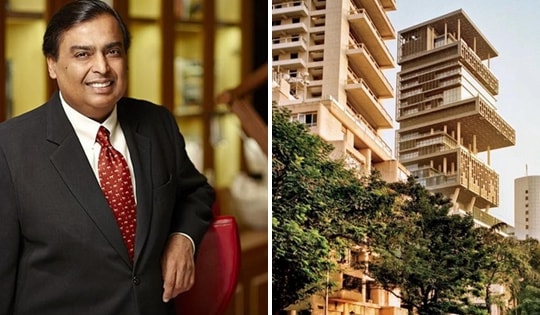 Cuộc sống xa hoa của tỷ phú Ấn Độ trong dinh thự 27 tầng đắt nhất hành tinh: Có đầu bếp Michelin riêng, hơn 600 nhân viên phục vụ, trực thăng ''đậu'' trên nóc nhà