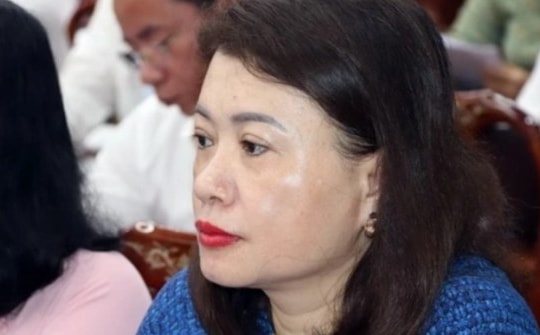 Vì sao nữ Chủ tịch UBND huyện Nhơn Trạch bị cách chức?