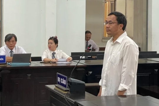 Vụ tài xế xe Mercedes tông chết người: Từ 2 năm tù giam còn 2 năm tù treo