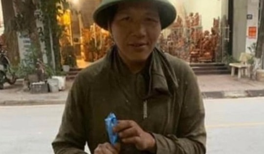 Bắt hung thủ giết cháu ruột rồi trốn trong vườn hoa ở huyện Đông Anh, Hà Nội